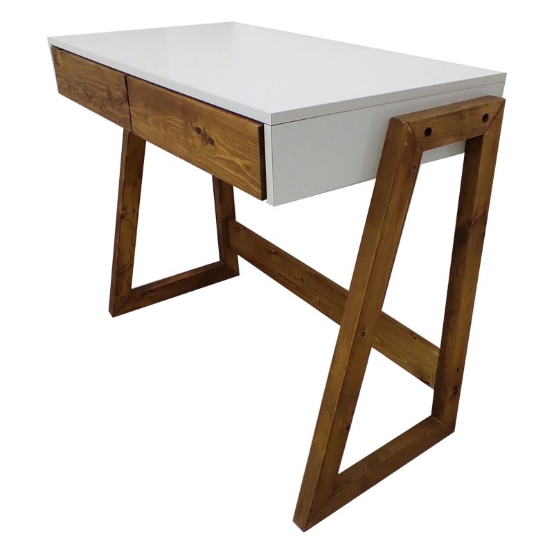 میز کامپیوتر کد D1-01 - دیوان دکور - تصویر 3