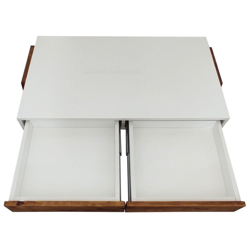 میز کامپیوتر کد D1-01 - دیوان دکور - تصویر 4