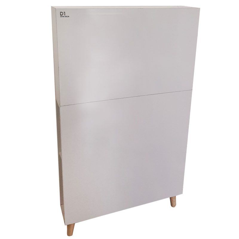 میز تحریر تاشو دیواری مدل D1 - تصویر 8