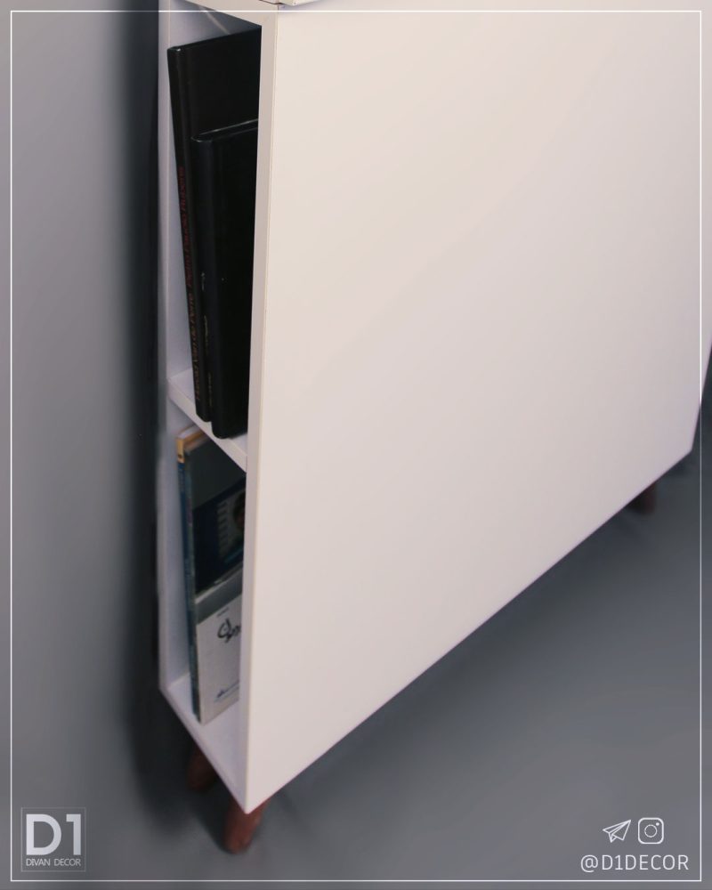 میز تحریر تاشو دیواری مدل D1 - تصویر 4