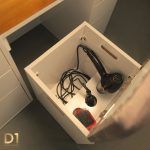 میز آرایش و گریم D1 - دیوان دکور - تصویر 9