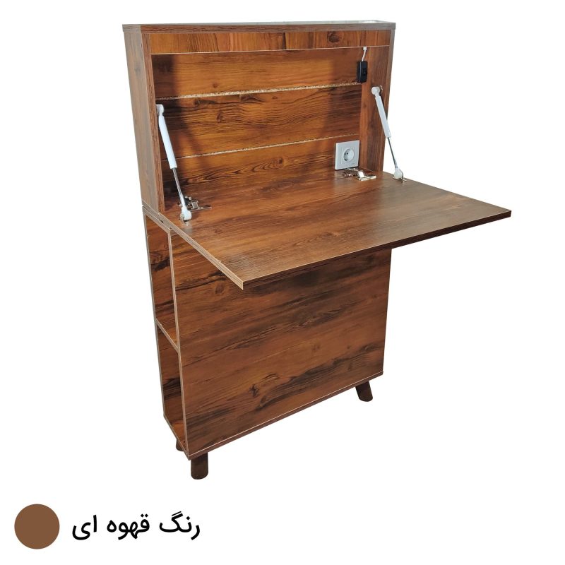 میز-تحریر-دیواری