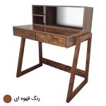 میز تحریر مدل کتابخانه دار D1 - دیوان دکور - تصویر 4