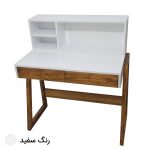 میز تحریر مدل کتابخانه دار D1 - دیوان دکور - تصویر 5
