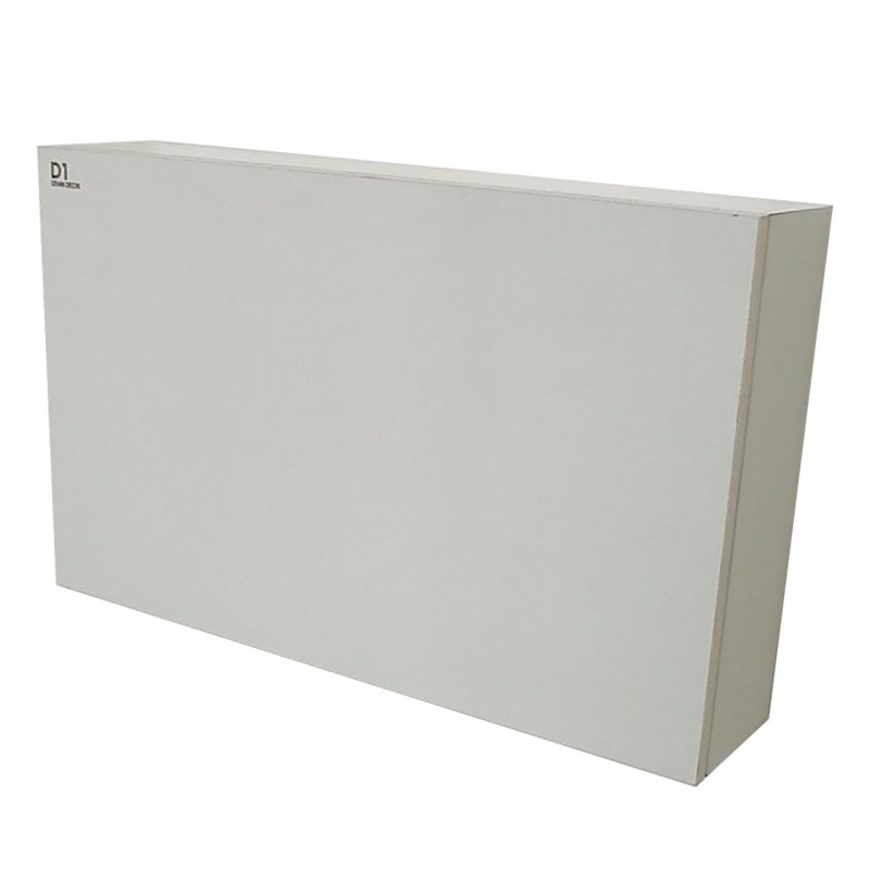 میز تحریر تاشو دیواری کد D1-02 - دیوان دکور - تصویر 2