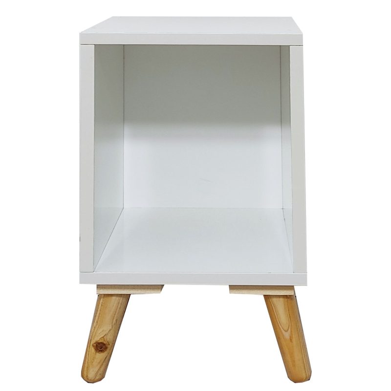 میز پاتختی مدل کلاسیک D1-SH04 - دیوان دکور - تصویر 3