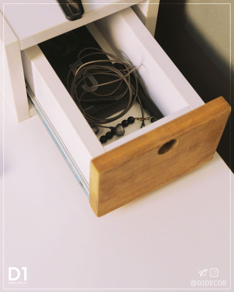 باکس زیر مانیتور - دیوان دکور - تصویر 3