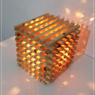 چراغ-خواب-چوبی