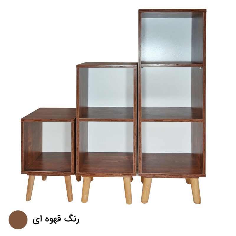 شلف-سه-طبقه