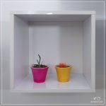 شلف دیواری 4 تکه - دیوان دکور - تصویر 4
