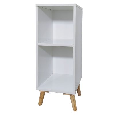 کتابخانه-دو-طبقه