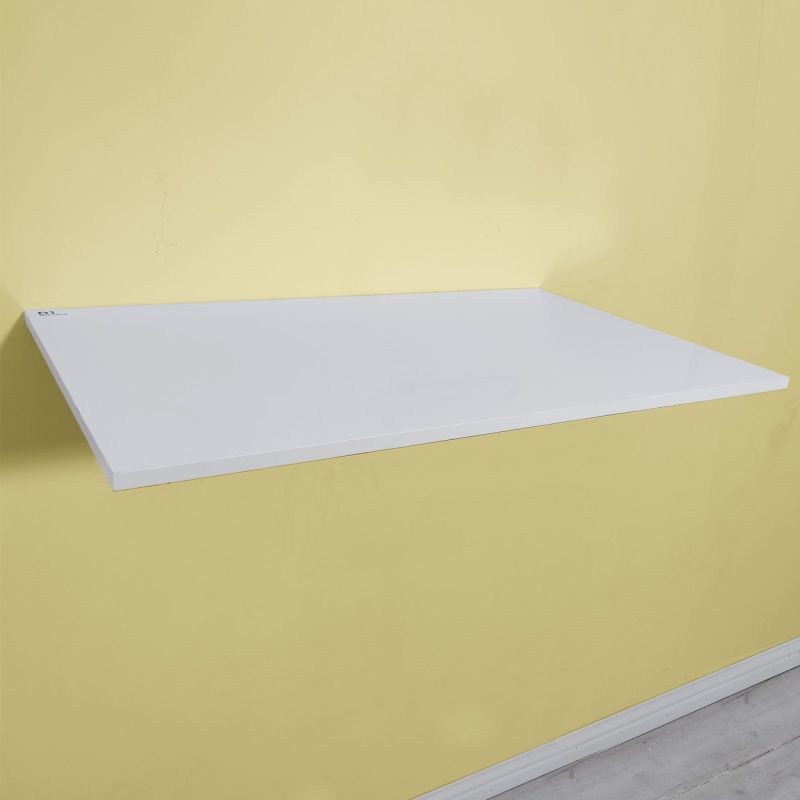 میز تحریر تاشو دیواری مدل غزل - دیوان دکور - تصویر 3