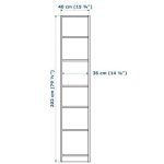 کتابخانه کد FH105 - دیوان دکور - تصویر 2