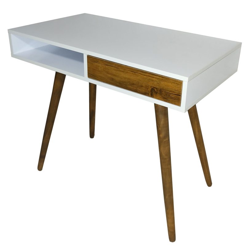 01 میز تحریر مدل 90 - دیوان دکور - تصویر 1