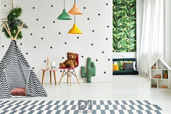 طراحی-اتاق-کودک