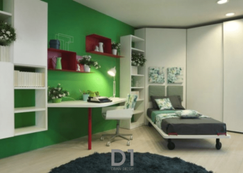 طراحی-اتاق-نوجوان