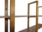 کتابخانه نردبانی مدل D1-N02 - دیوان دکور - تصویر 7