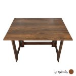 میز تحریر تاشو مدل D1-PT01 - دیوان دکور - تصویر 7