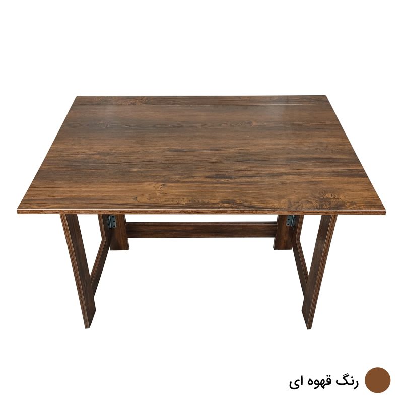 میز تحریر تاشو مدل D1-PT01 - دیوان دکور - تصویر 7