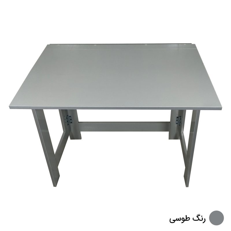 میز تحریر تاشو مدل D1-PT01 - دیوان دکور - تصویر 9