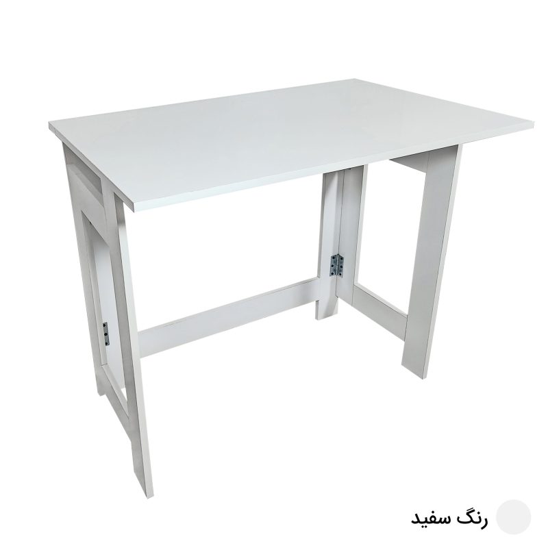 میز تحریر تاشو مدل D1-PT01 - دیوان دکور - تصویر 4