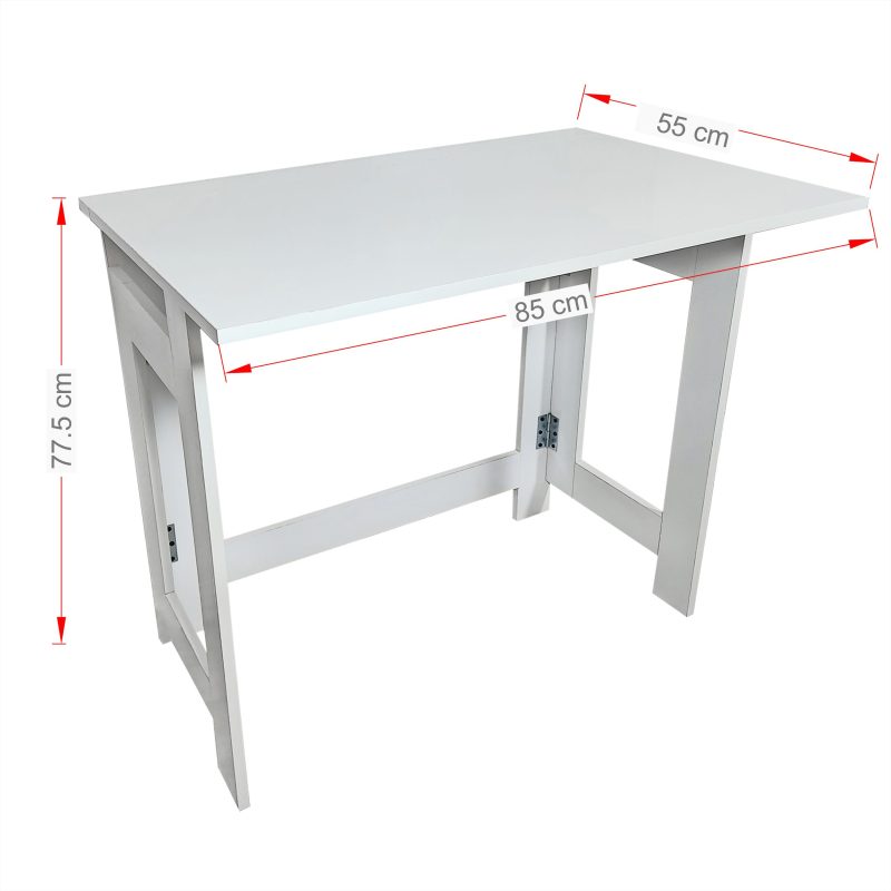 میز تحریر تاشو مدل D1-PT01 - دیوان دکور - تصویر 10