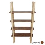 کتابخانه نردبانی مدل D1-N03 - دیوان دکور - تصویر 4