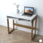 میز تحریر مدل کیوان 2 - دیوان دکور - تصویر 2