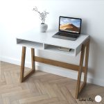 میز تحریر مدل کیوان 1 - دیوان دکور - تصویر 2