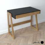 میز تحریر مدل تارا 1 - دیوان دکور - تصویر 4