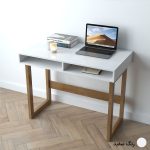 میز تحریر مدل کیوان Z2 - دیوان دکور - تصویر 2