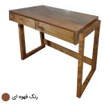 میز کامپیوتر کد D1-02 - دیوان دکور - تصویر 3