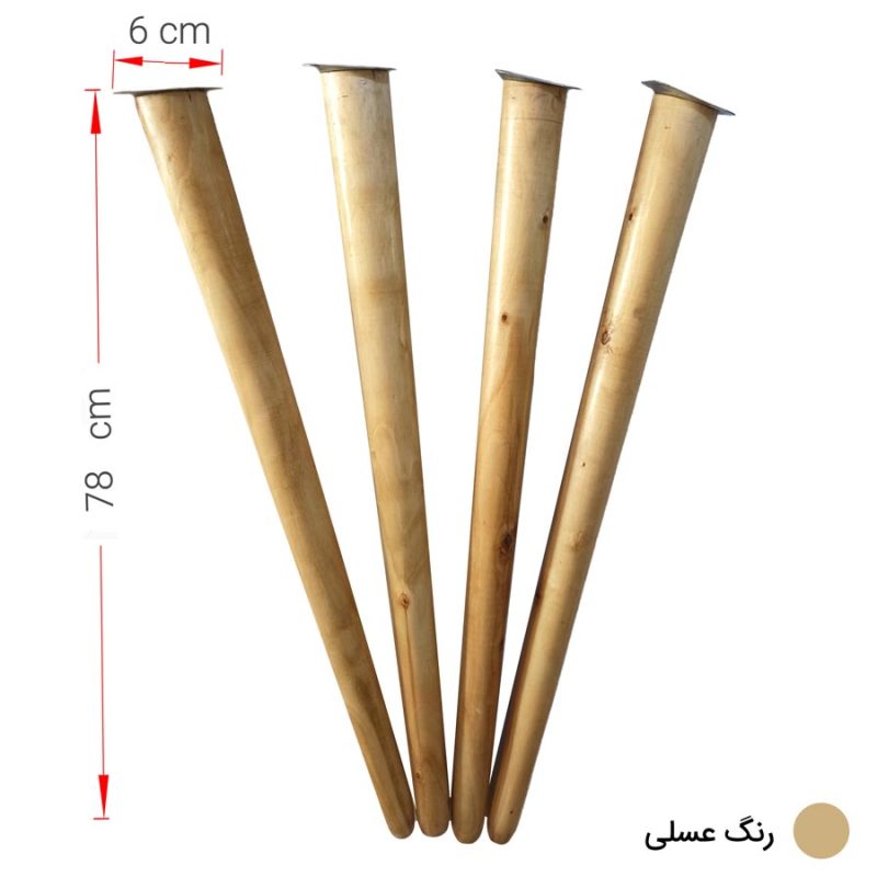 خرید پایه مخروطی
