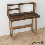 خرید میز تحریر کتابخانه دار