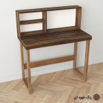 خرید میز تحریر کتابخانه دار