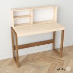 میز تحریر کتابخانه دار