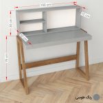 میز کتابخانه دار