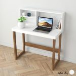 خرید میز تحریر کتابخانه دار