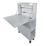 میز تحریر تاشو دیواری