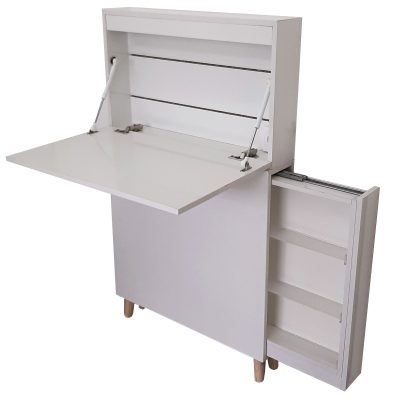 میز-لپ-تاپ-دیواری